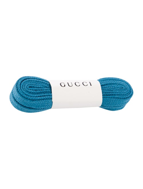 Gucci Leather Printed Sneakers