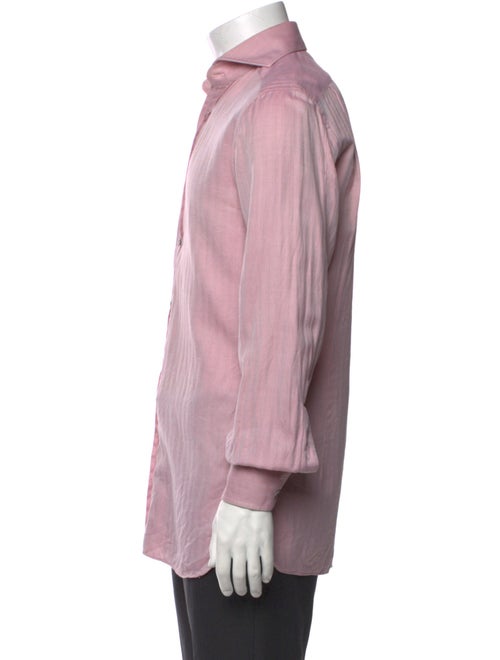 Gucci Long Sleeve Dress Shirt
