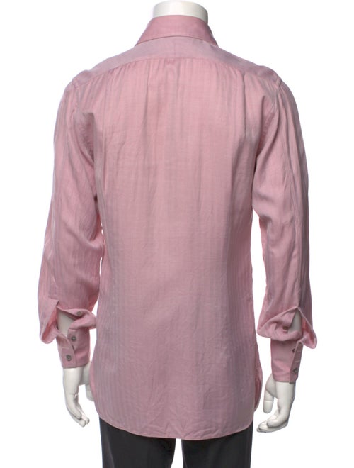 Gucci Long Sleeve Dress Shirt