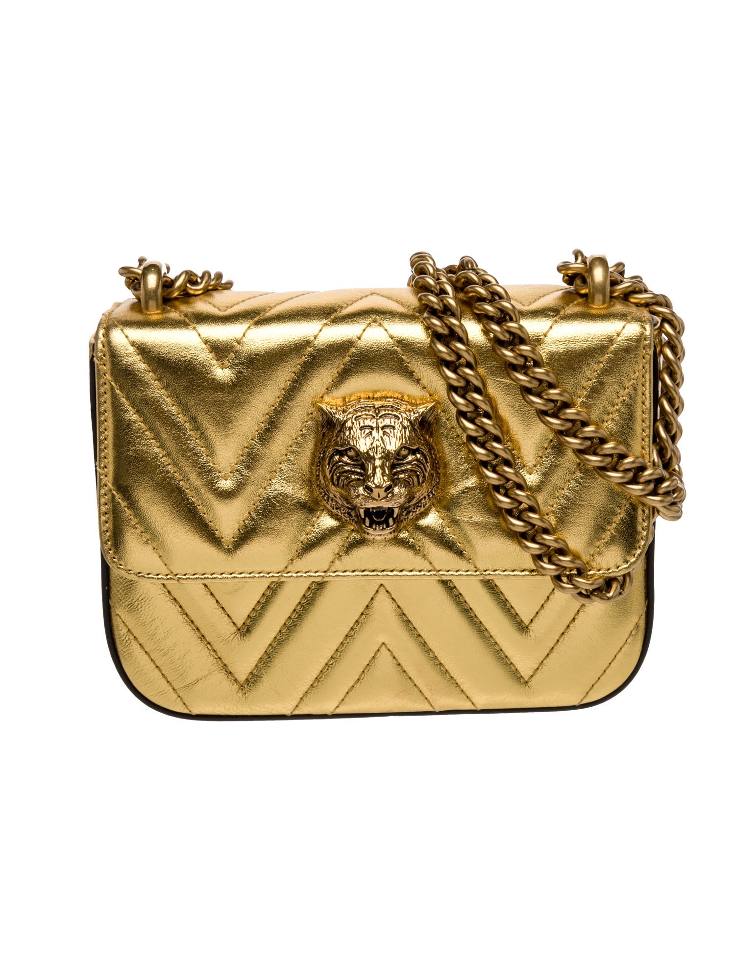 Gucci Tiger Head Broadway