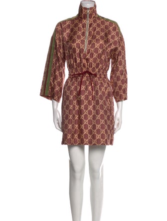 Gucci 2021 Mini Dress
