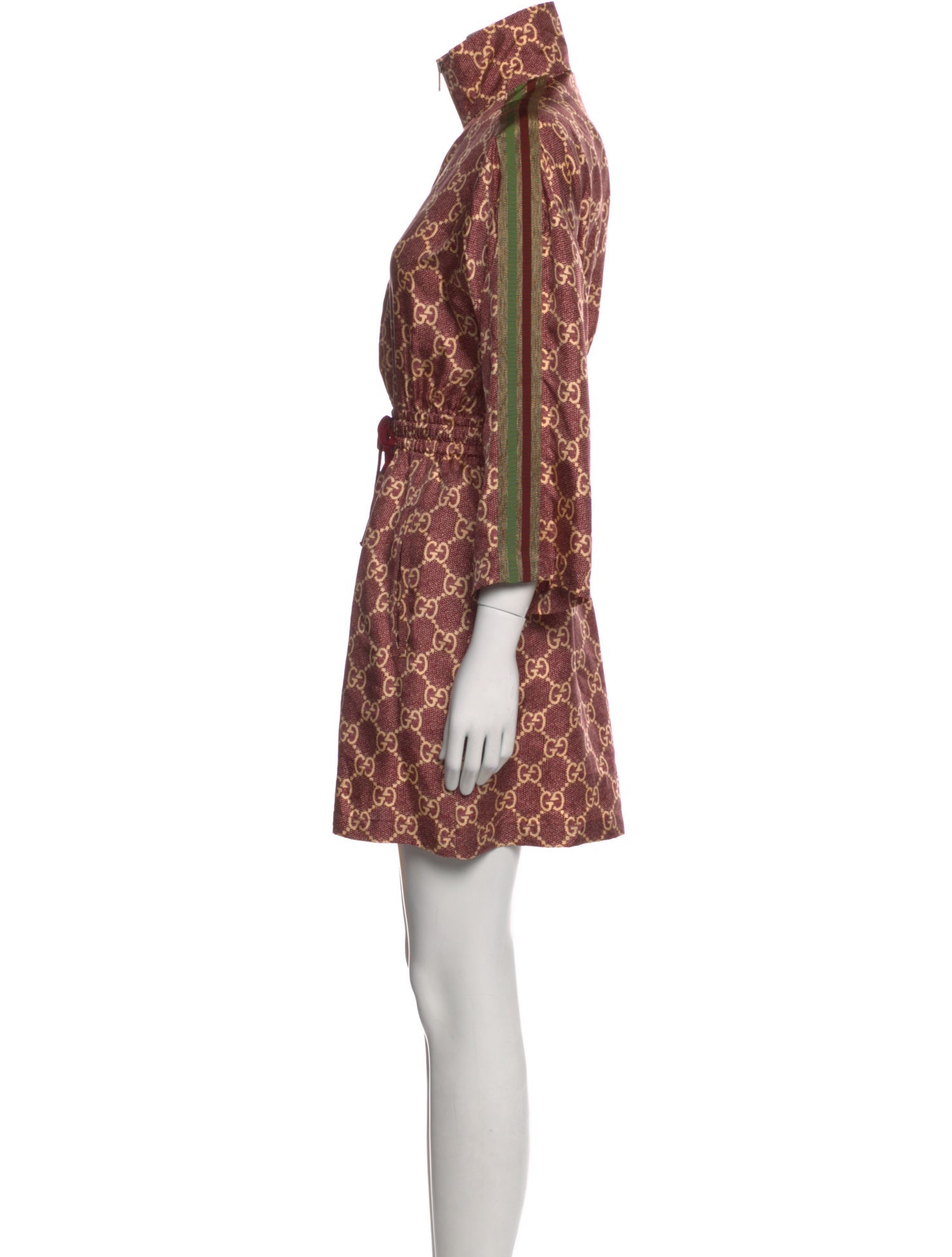 Gucci 2021 Mini Dress