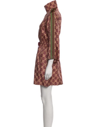 Gucci 2021 Mini Dress