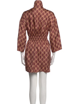 Gucci 2021 Mini Dress