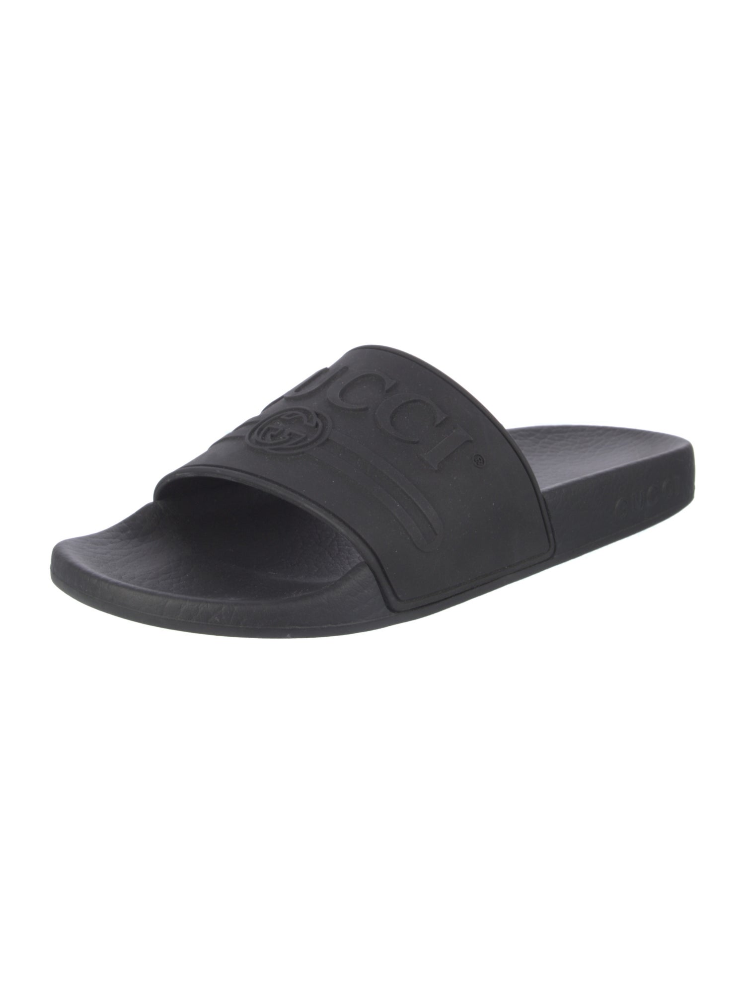 Gucci Rubber Slides