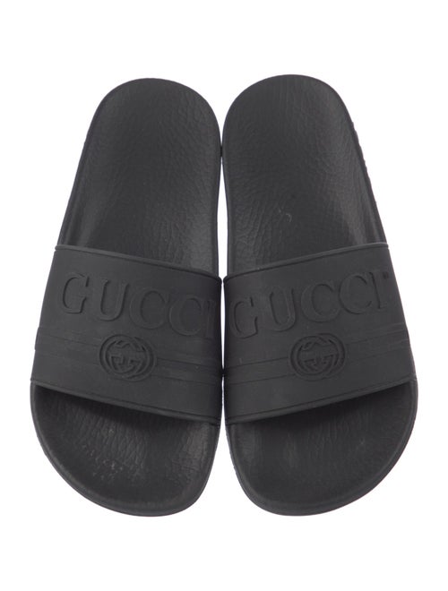 Gucci Rubber Slides