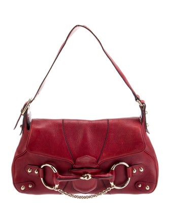 Gucci Chain-Link Horsebit Chain