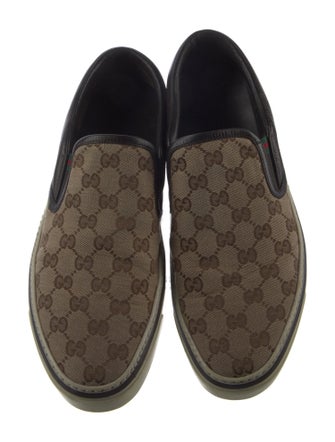 Gucci GG Canvas Canvas Sneakers