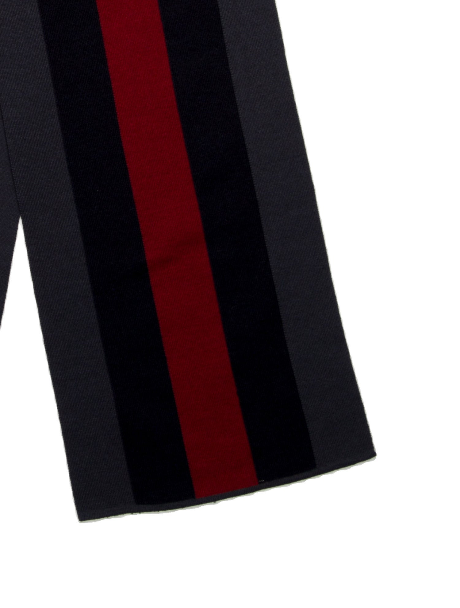 Gucci Wool Striped Scarf
