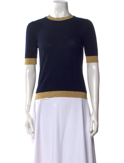 Gucci Cashmere Crew Neck Sweater