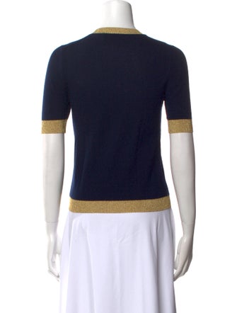 Gucci Cashmere Crew Neck Sweater