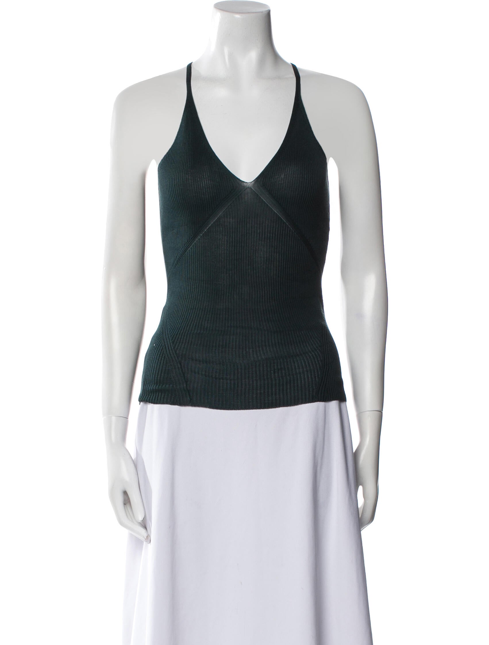 Gucci Vintage Silk Top