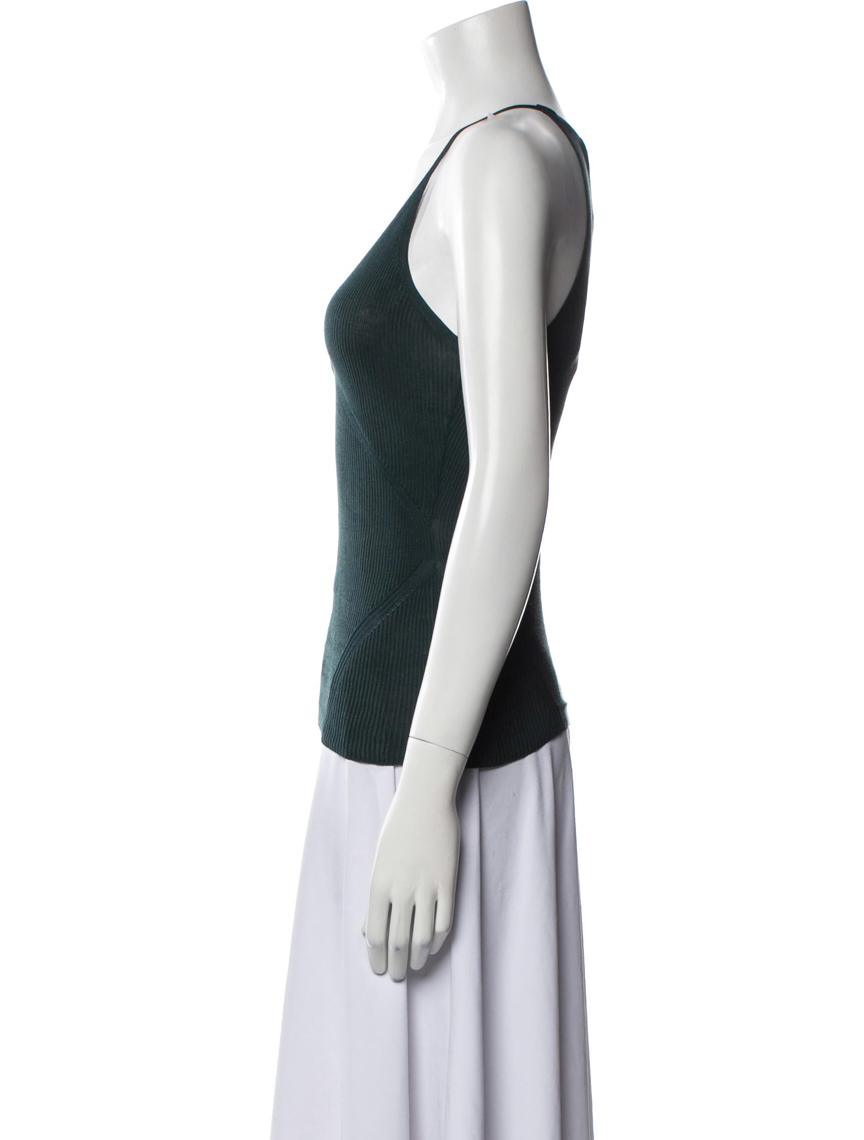 Gucci Vintage Silk Top