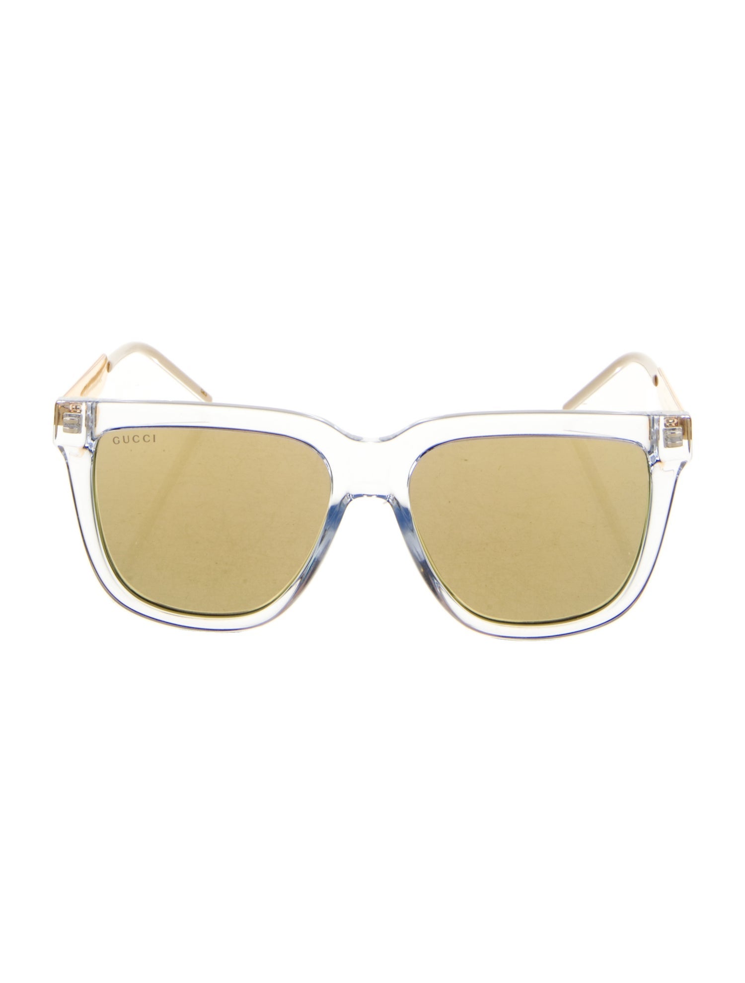 Gucci Wayfarer Mirrored Sunglasses