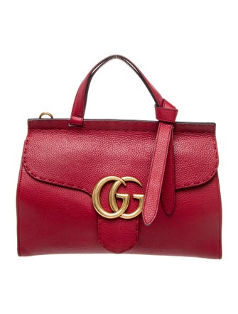 Gucci Leather Marmont