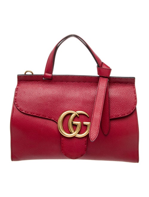 Gucci Leather Marmont