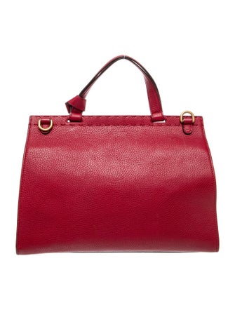 Gucci Leather Marmont