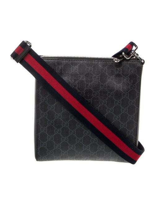 Gucci GG Supreme Messenger Bag