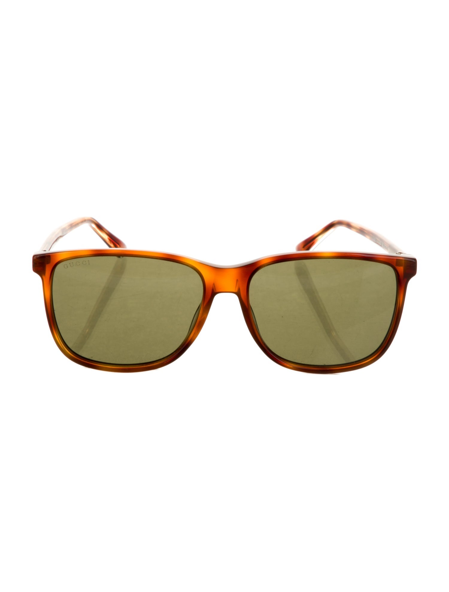 Gucci Wayfarer Tinted Sunglasses