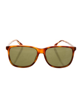 Gucci Wayfarer Tinted Sunglasses