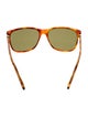 Gucci Wayfarer Tinted Sunglasses