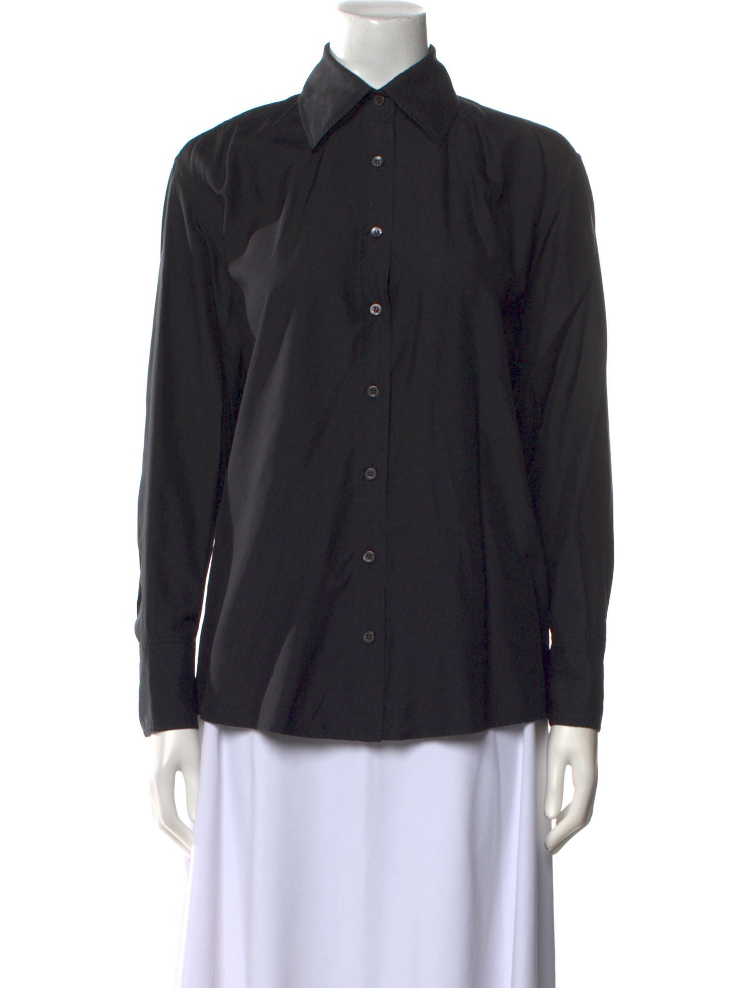 Gucci Vintage 1998 Button-Up Top