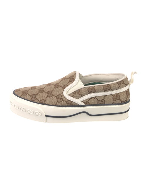 Gucci GG Canvas Canvas Sneakers