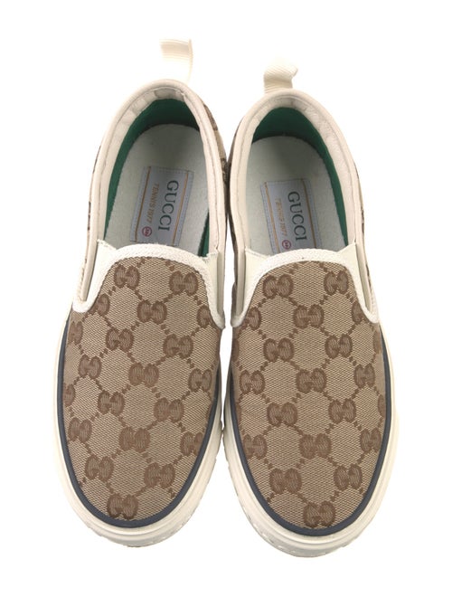 Gucci GG Canvas Canvas Sneakers