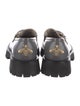 Gucci Horsebit Accent Leather Loafers
