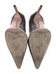 Gucci Leather Pumps