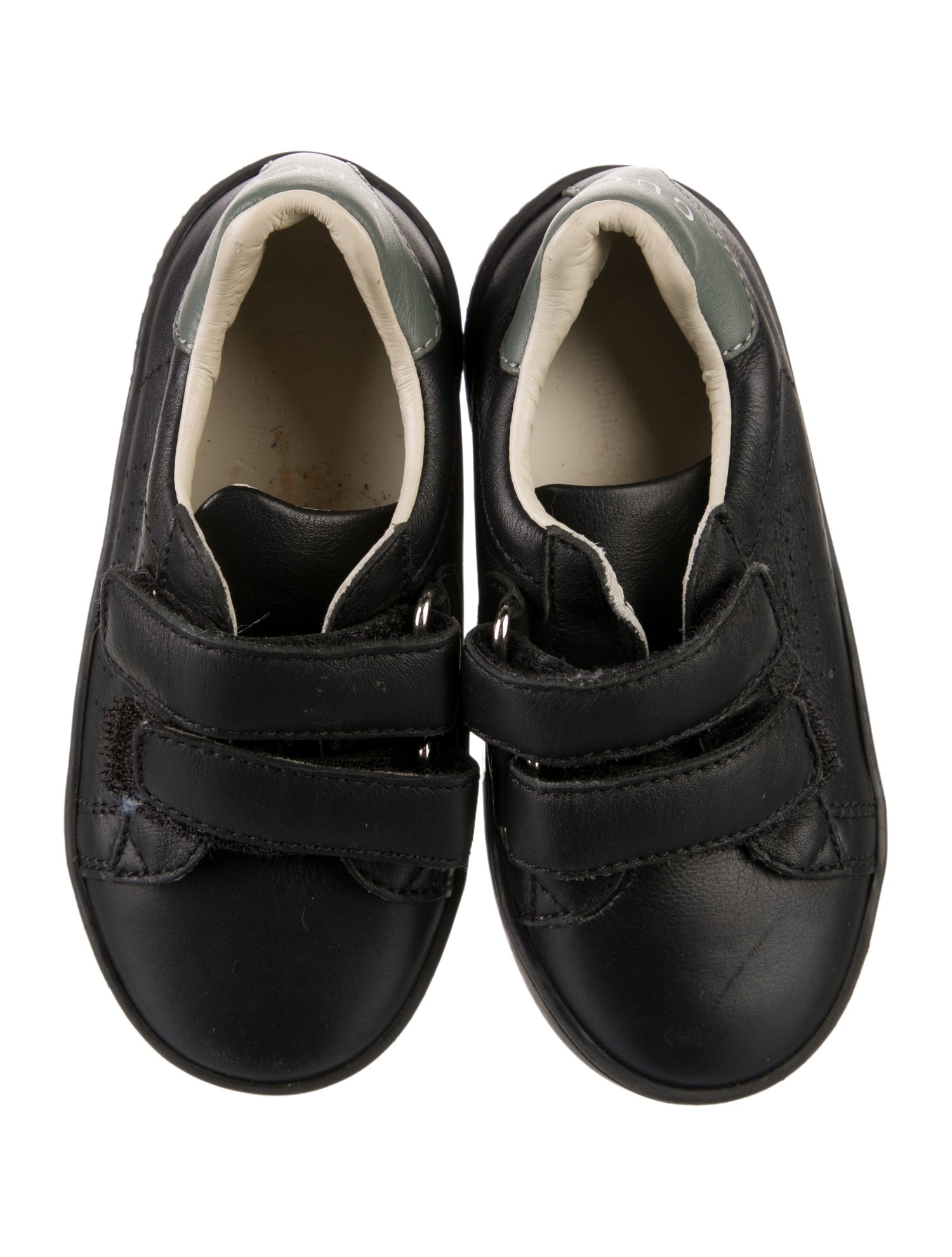 Gucci Leather Sneakers