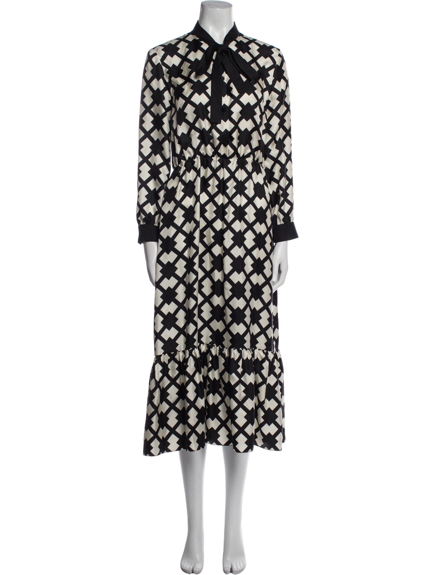 Gucci 2023 Long Dress