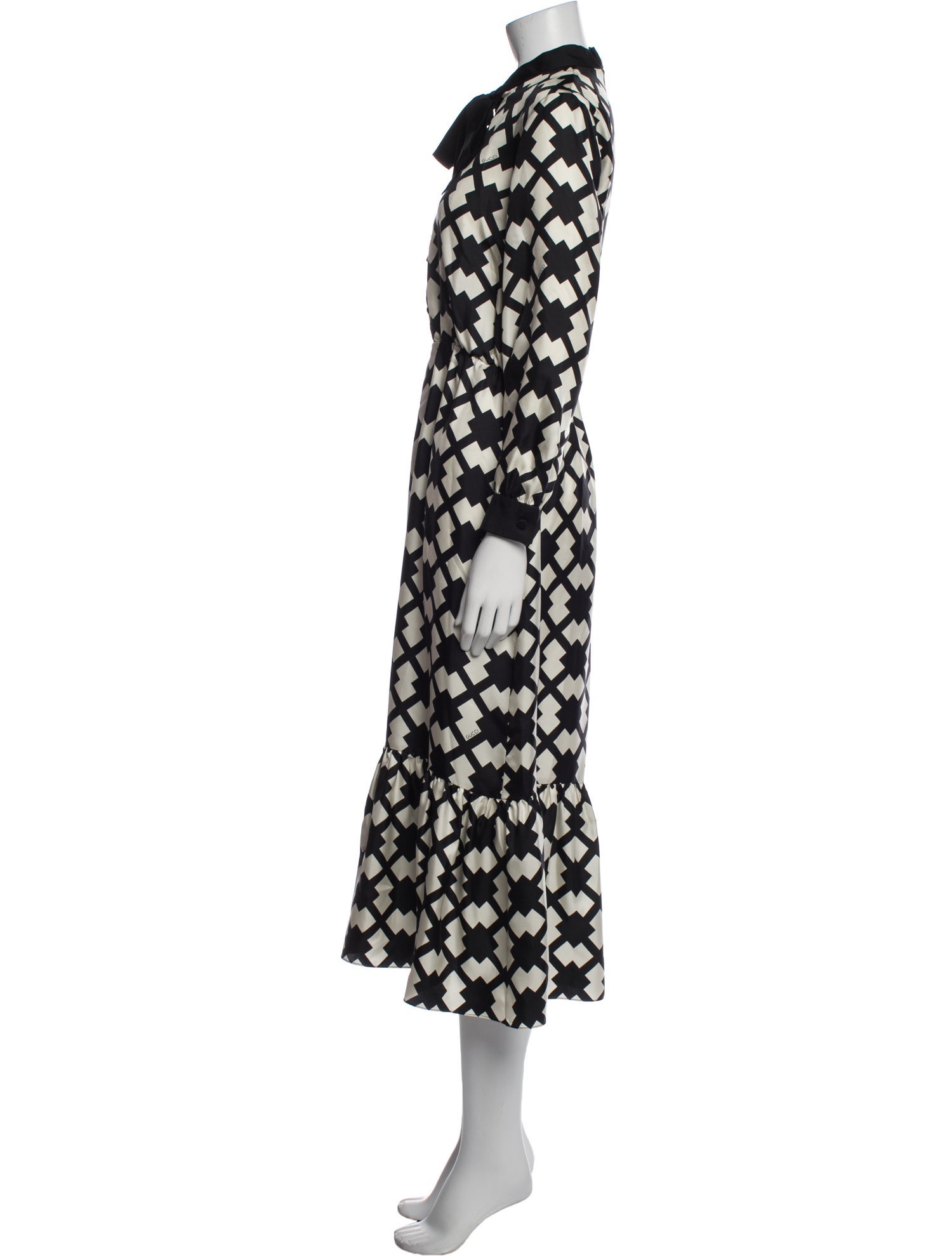 Gucci 2023 Long Dress