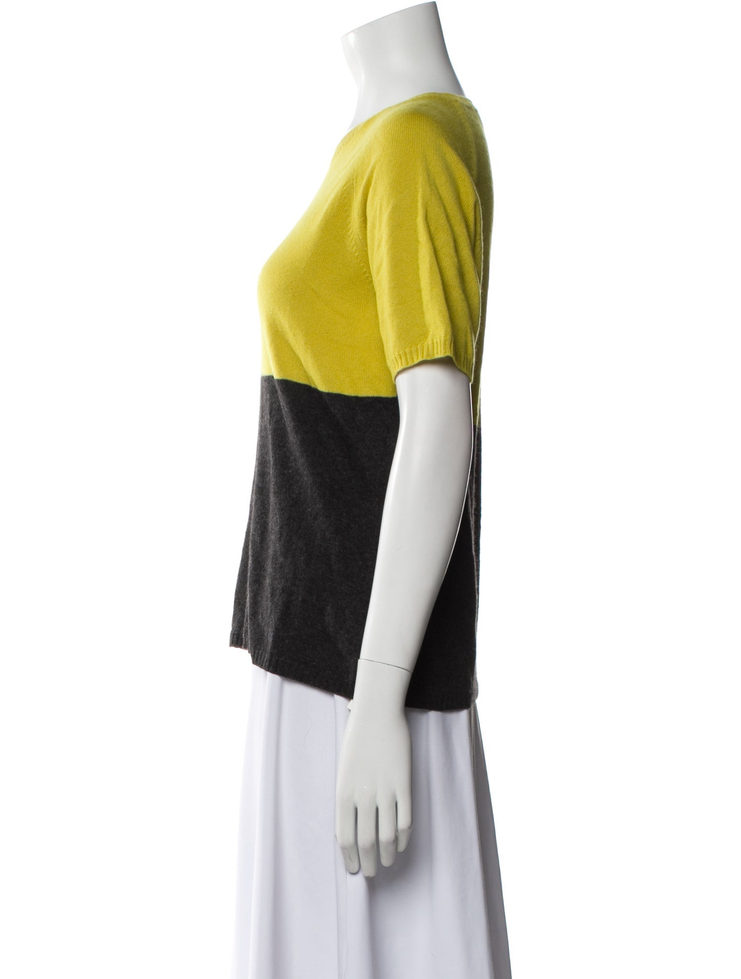 Gucci Vintage Cashmere Sweater