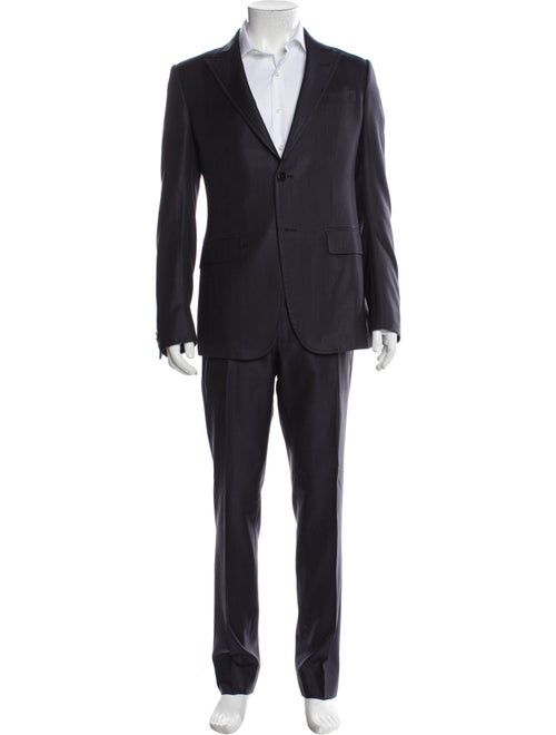 Gucci Wool Two-Piece Suit