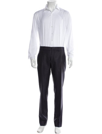 Gucci Wool Two-Piece Suit