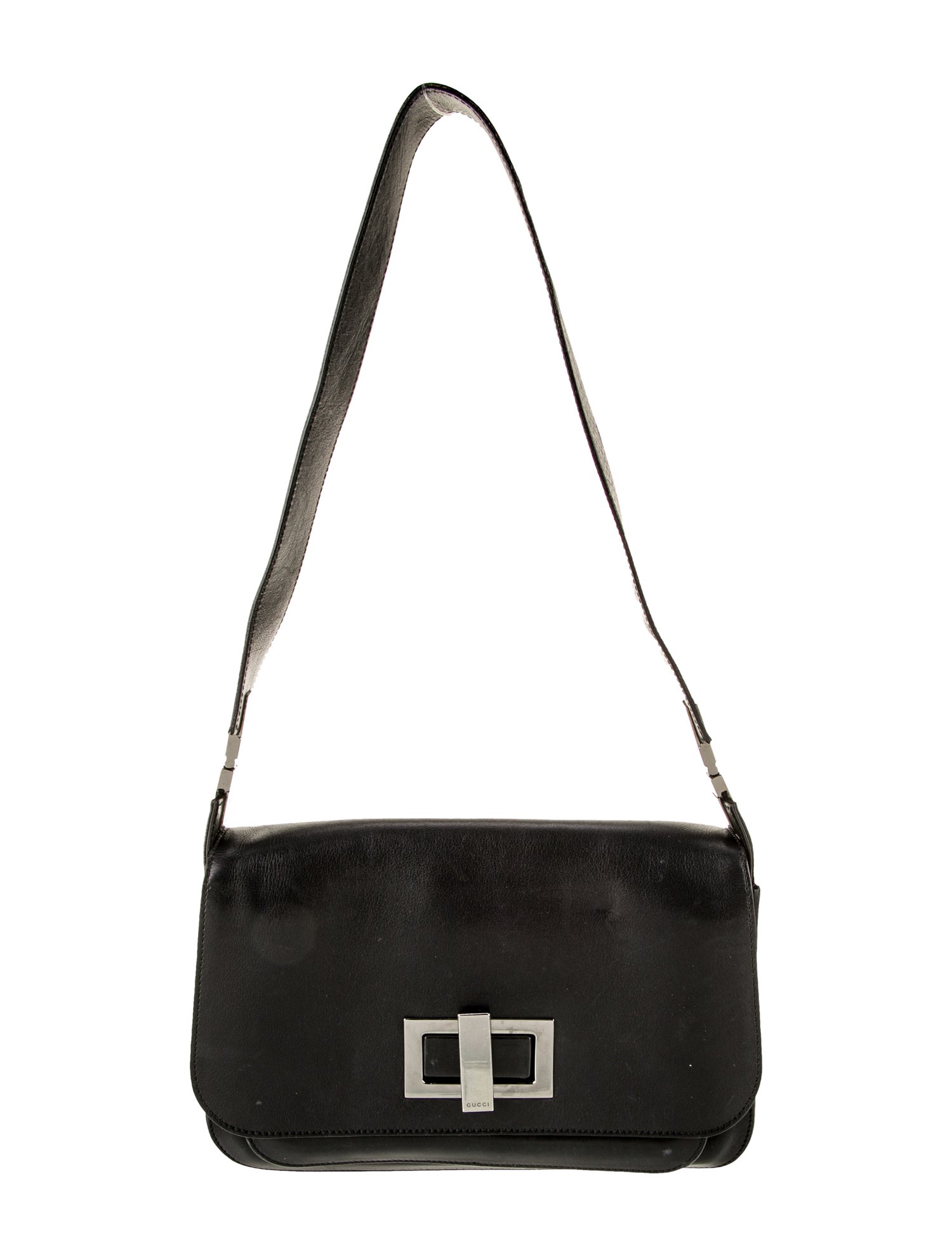 Gucci GG Canvas Shoulder Bag