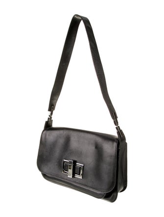 Gucci GG Canvas Shoulder Bag