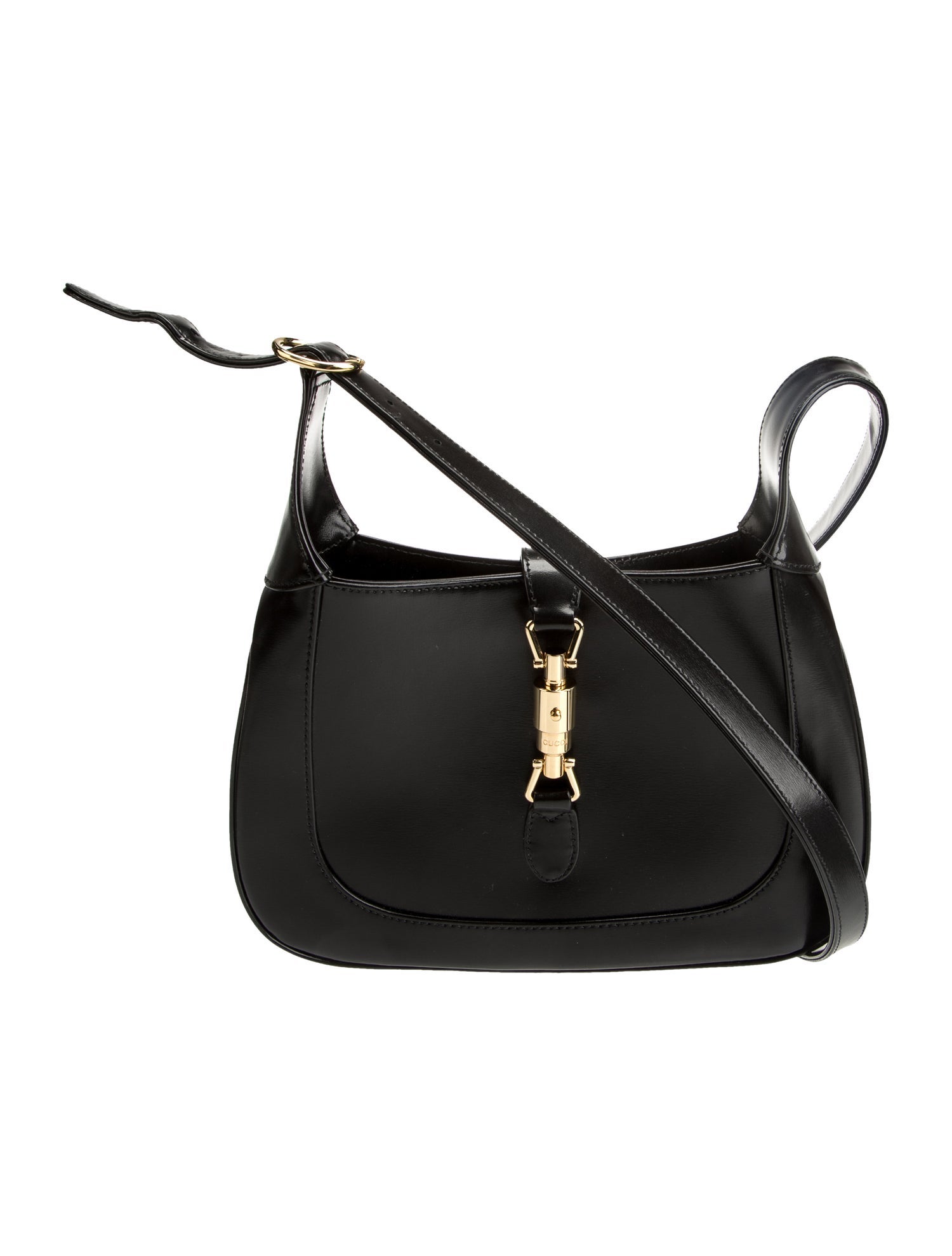 Gucci Piston Lock Jackie 1961 Small