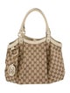 Gucci GG Canvas Sukey Medium