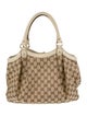 Gucci GG Canvas Sukey Medium