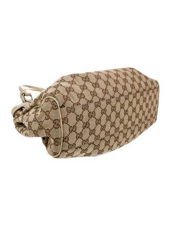 Gucci GG Canvas Sukey Medium
