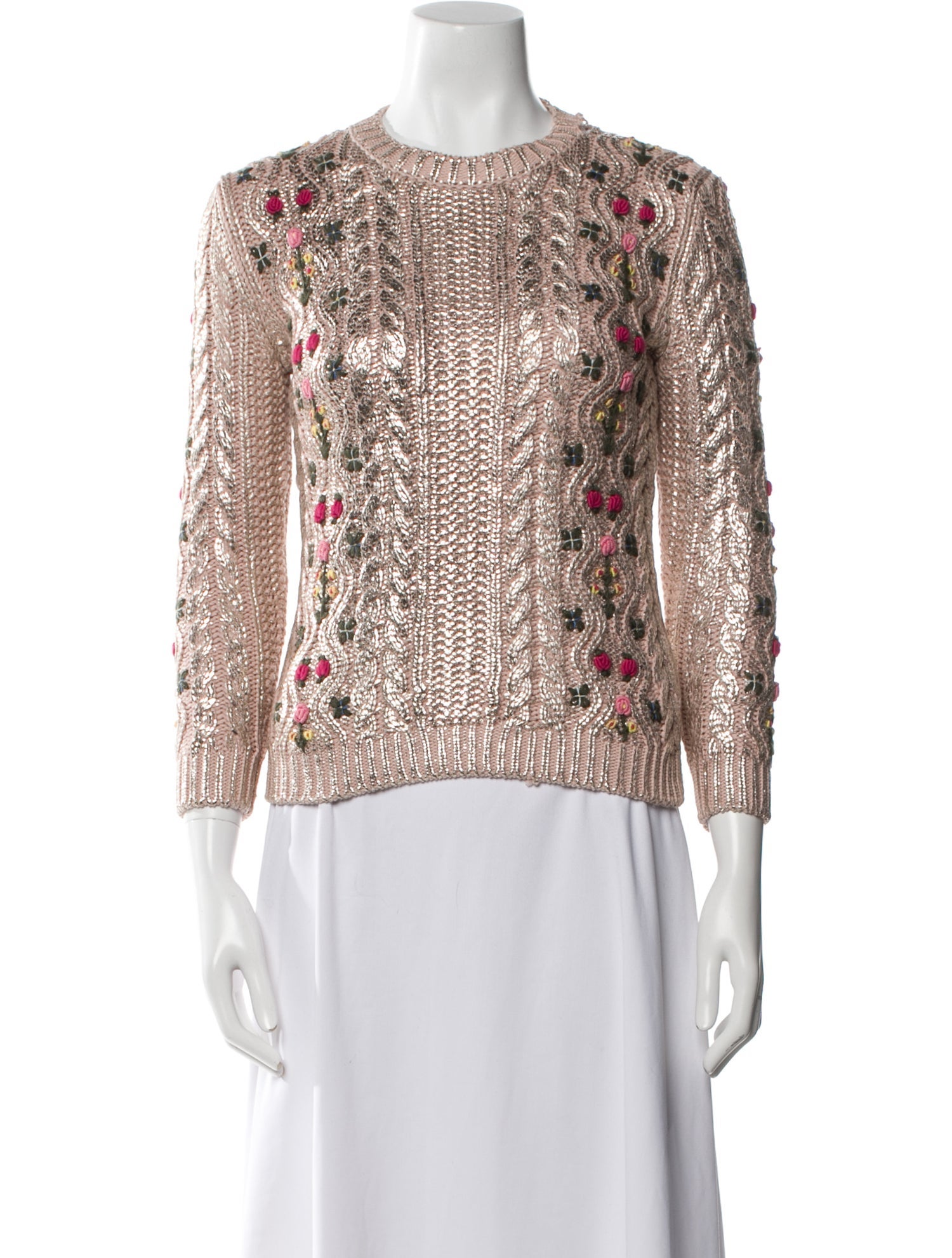 Gucci Crew Neck Sweater