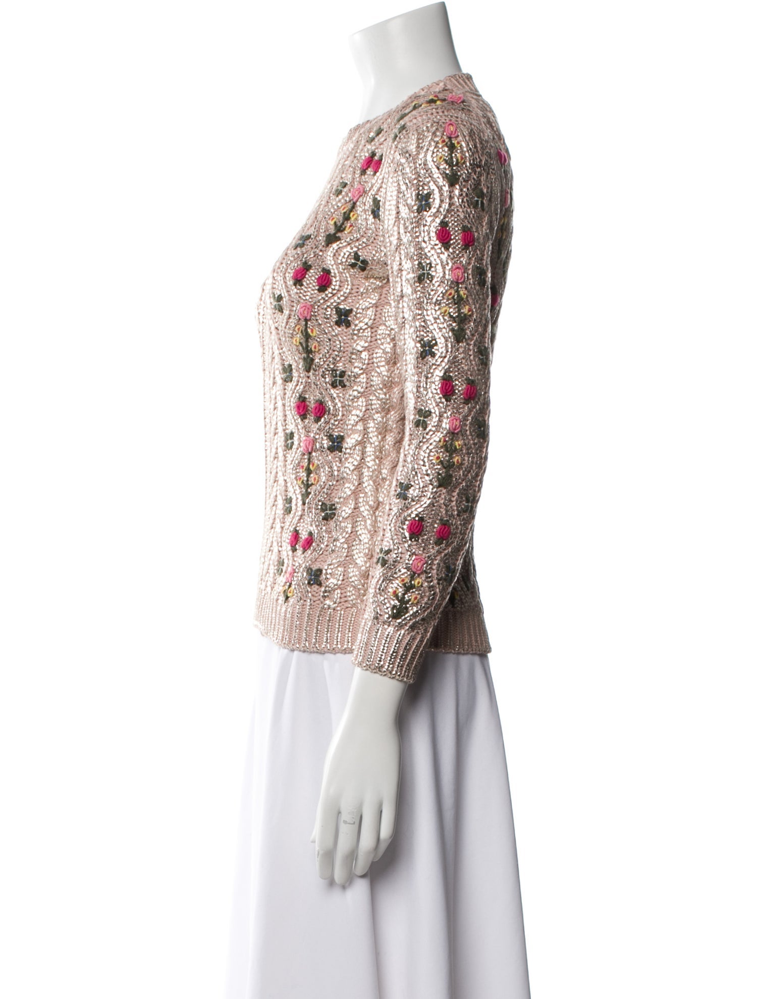 Gucci Crew Neck Sweater