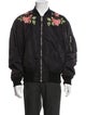 Gucci 2017 'Modern Future' Bomber Jacket
