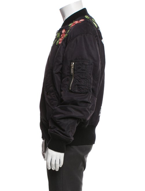 Gucci 2017 'Modern Future' Bomber Jacket