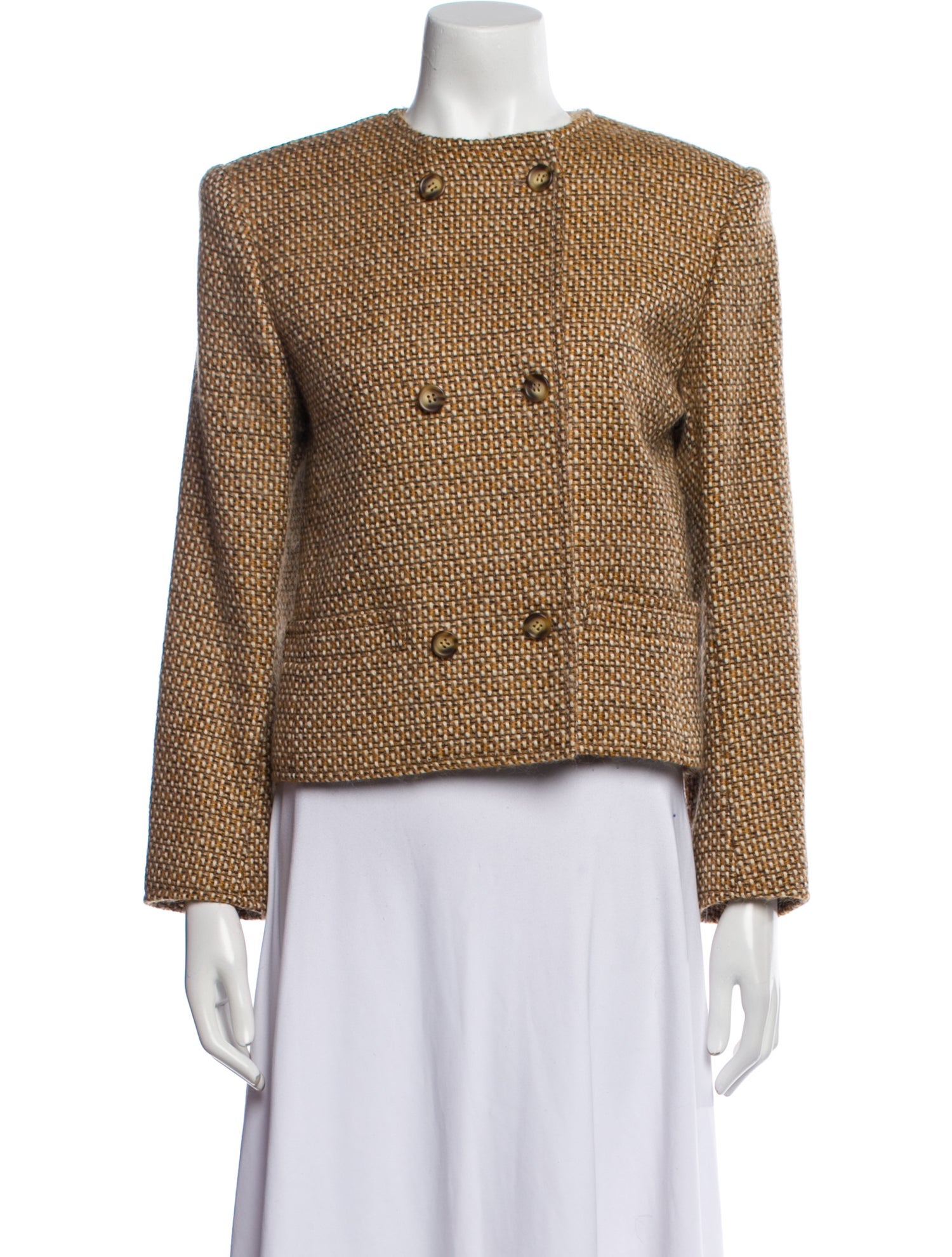 Gucci Vintage 1980's Evening Jacket