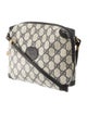 Gucci GG Supreme Crossbody Bag