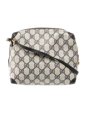 Gucci GG Supreme Crossbody Bag