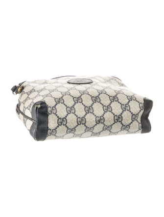 Gucci GG Supreme Crossbody Bag